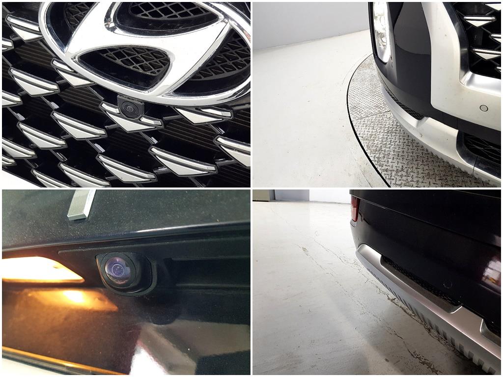 HYUNDAI Palisade 2021 Azul - Importación desde Corea - HF Imports Iquique - Foto 19