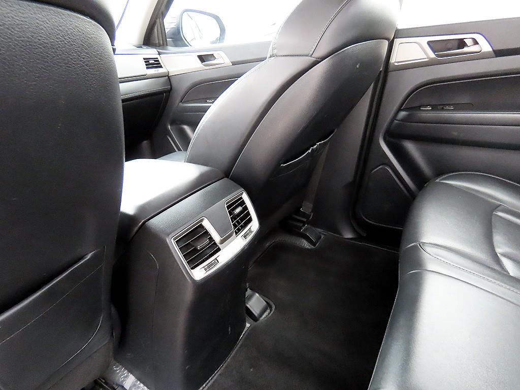 Ssangyong Rexton 2018 Gris - Importación desde Corea - HF Imports Iquique - Foto 16