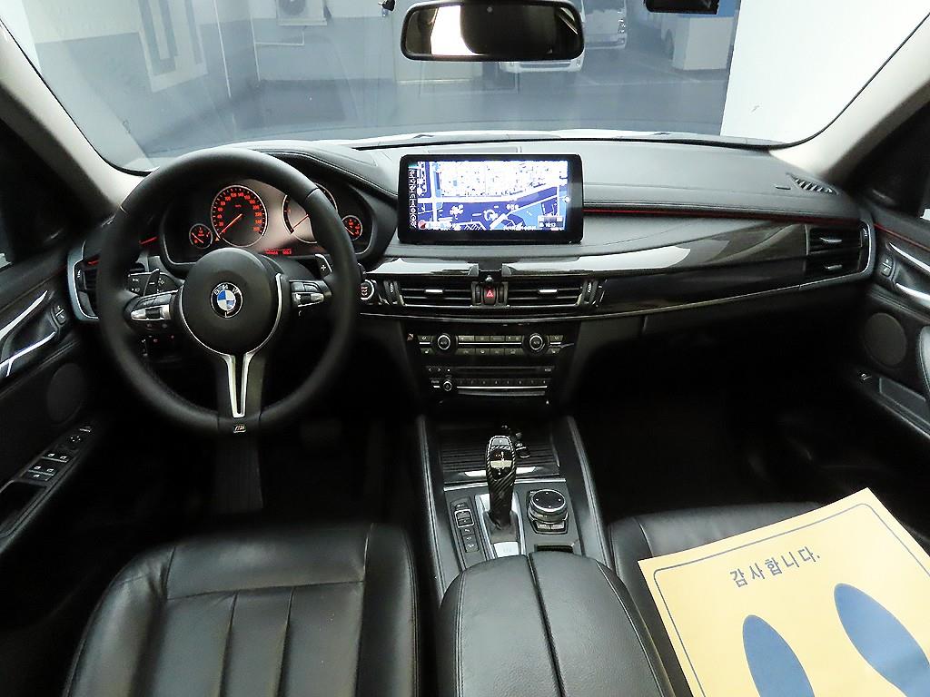 BMW X6 - Vista 8