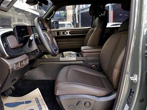 KIA Tasman - Vista 10