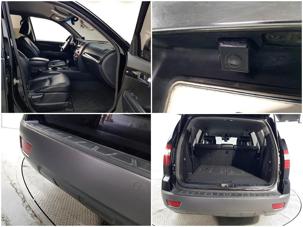 KIA Mohave 2012 Negro - Importación desde Corea - HF Imports Iquique - Foto 19