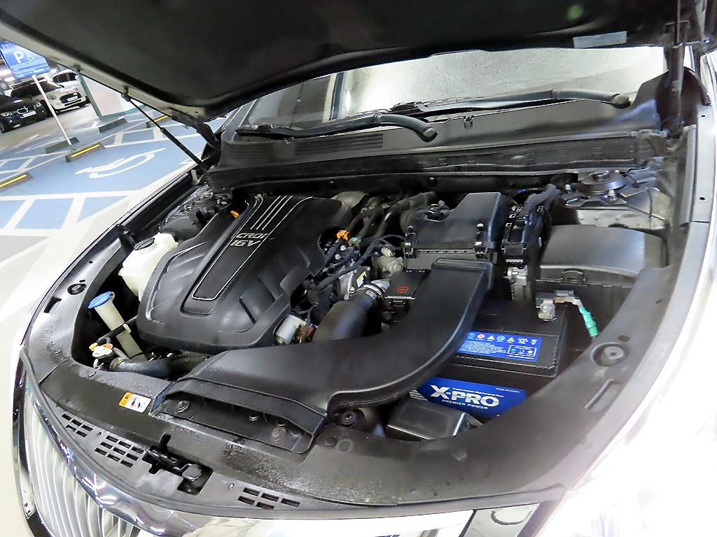HYUNDAI Grandeur 2015 Negro - Importación desde Corea - HF Imports Iquique - Foto 19