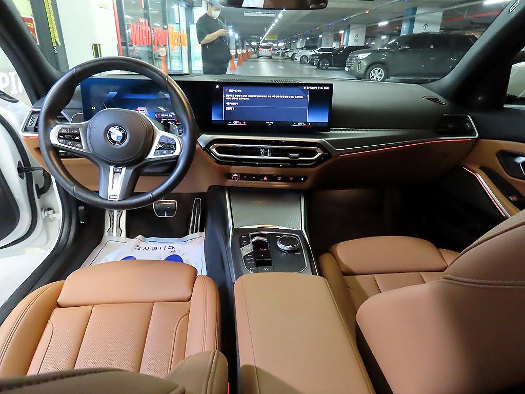 BMW 3 series - Vista 10