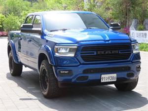DODGE Rampic Up - Vista 4