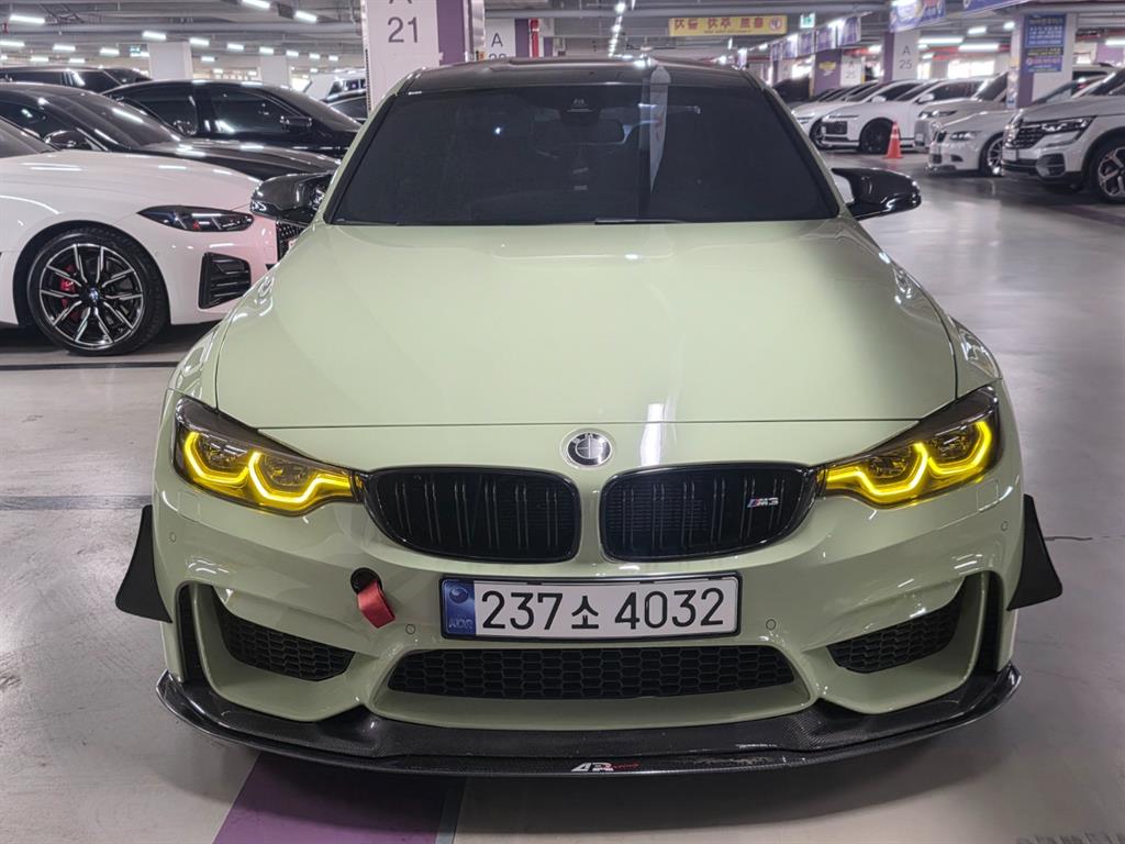 BMW 3 series - Vista 2