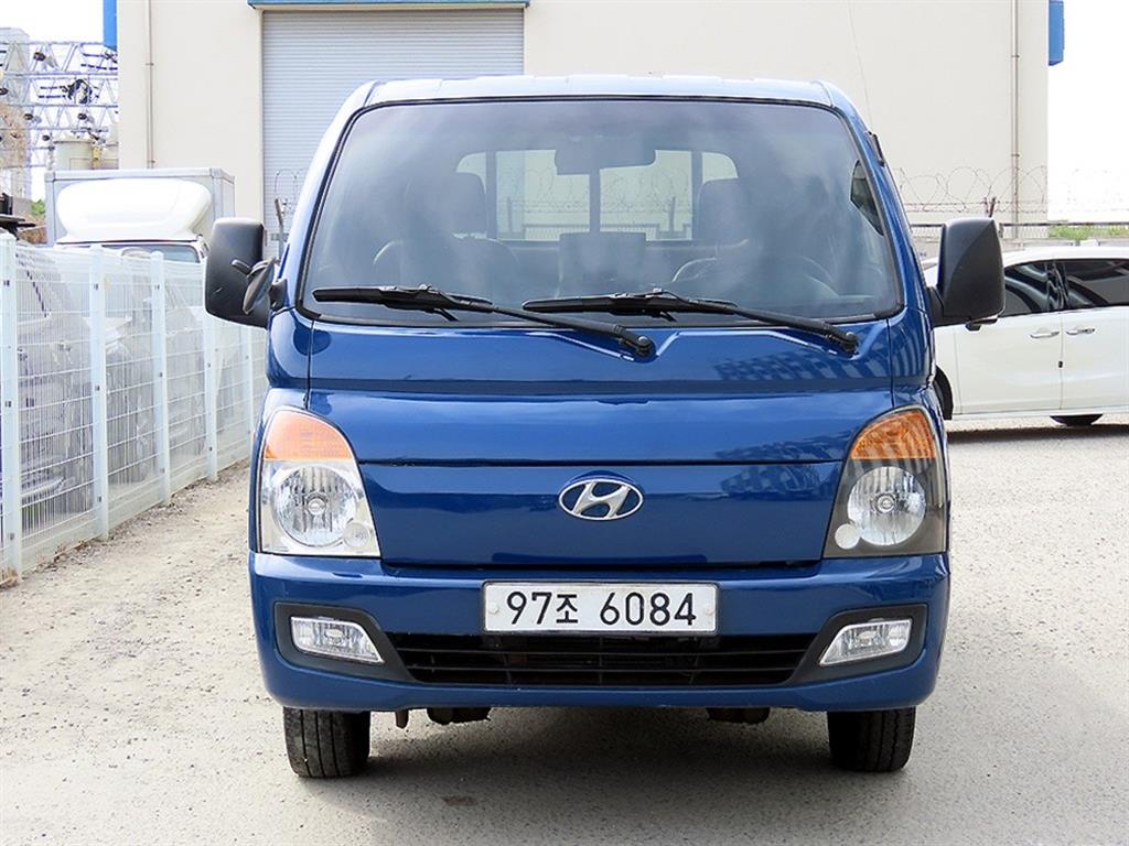 Small Truck Cargo (small) 2014 - Importación desde Corea - HF Imports Iquique - Foto 1