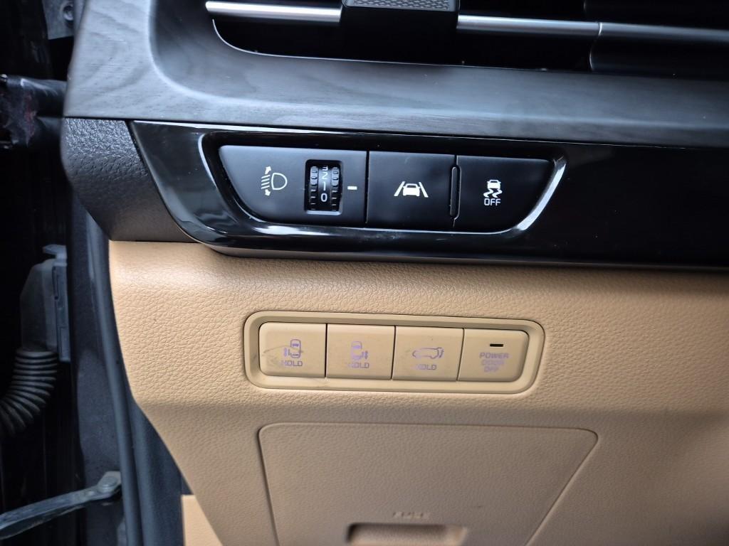 KIA Carnival 2021 Negro - Importación desde Corea - HF Imports Iquique - Foto 19