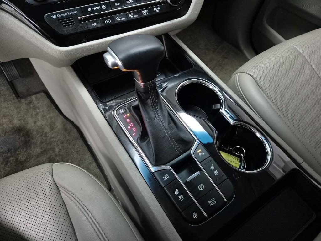 KIA Carnival - Vista 9