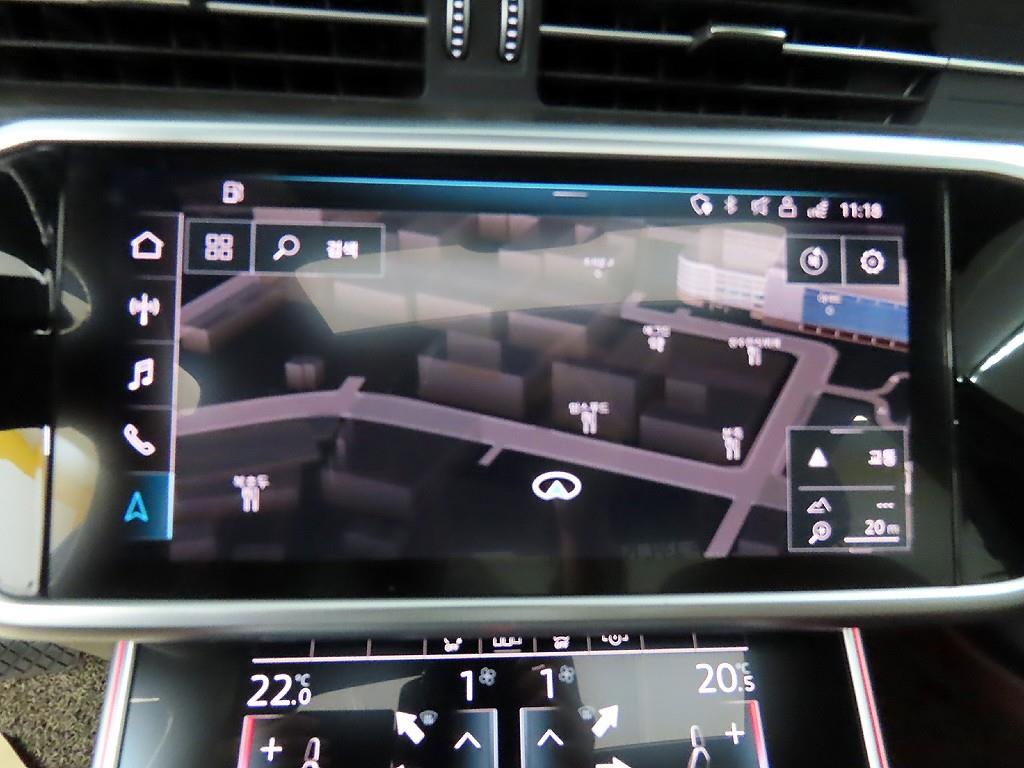 Audi A6 2020 Blanco - Importación desde Corea - HF Imports Iquique - Foto 14