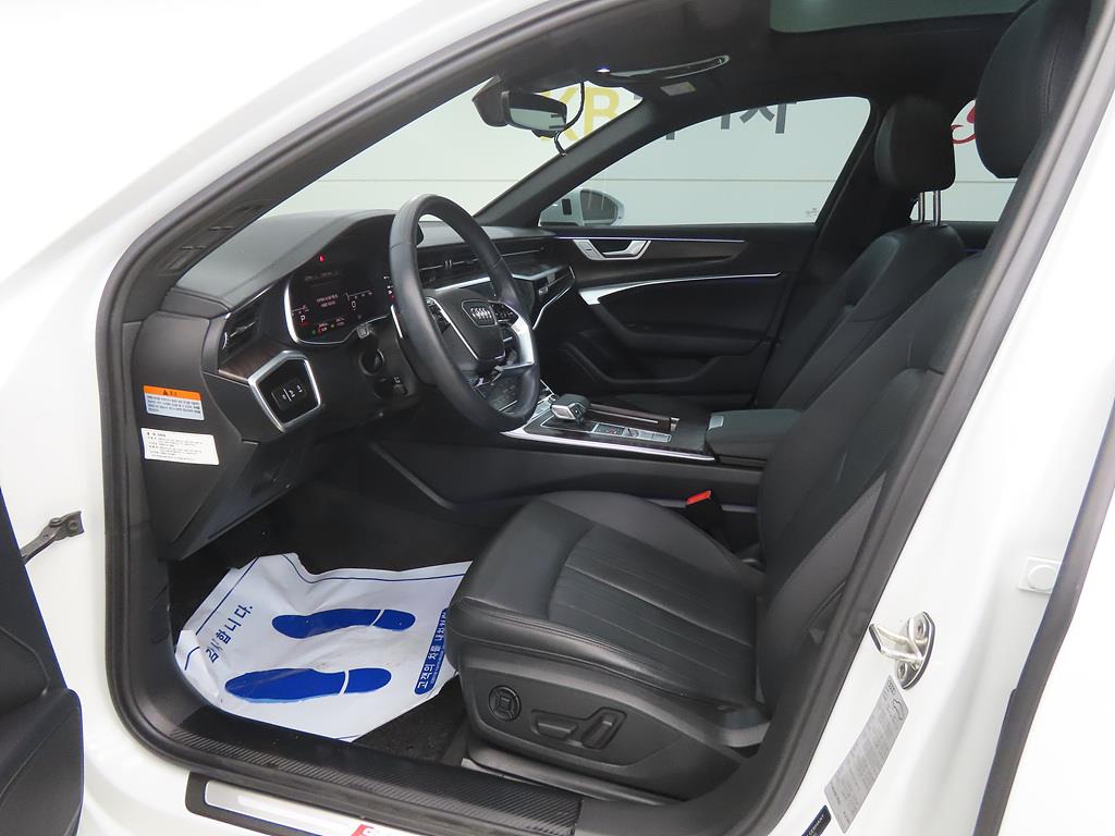 Audi A6 - Vista 5