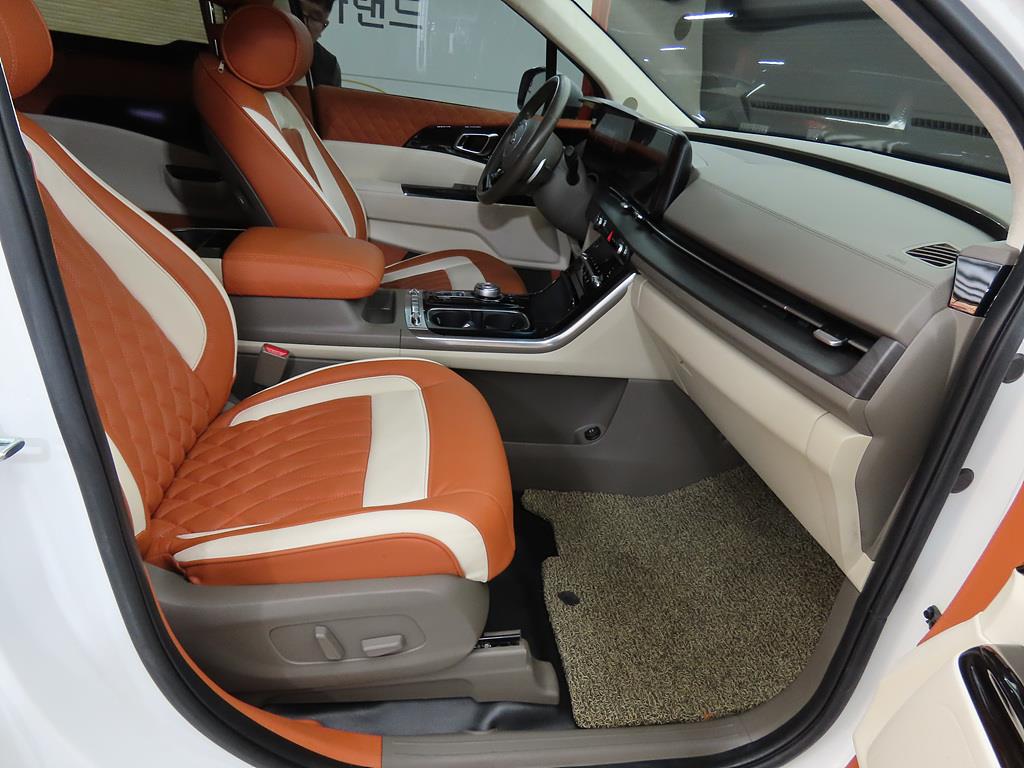 KIA Carnival 2021 Blanco - Importación desde Corea - HF Imports Iquique - Foto 14