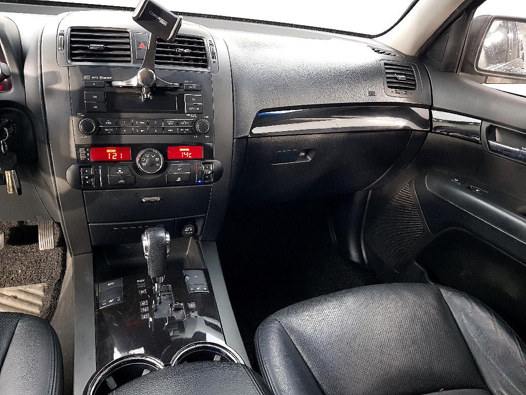 KIA Mohave - Vista 9