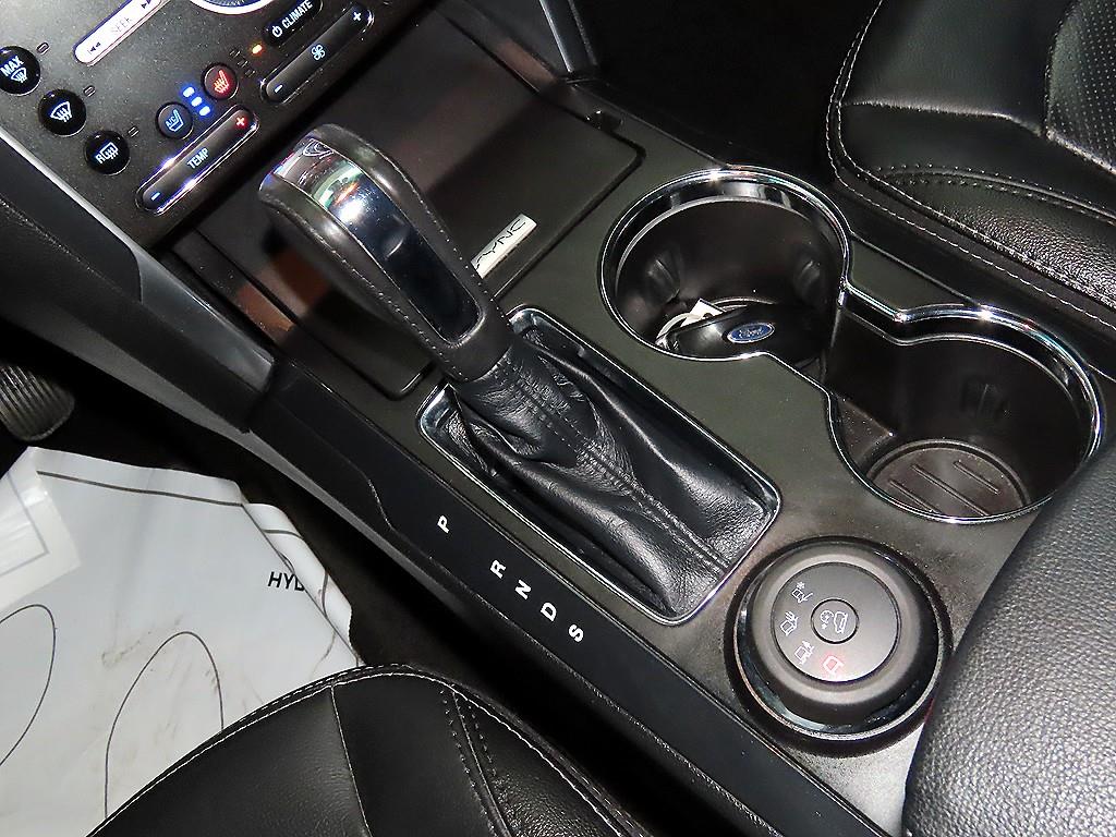 Ford Explorer - Vista 12