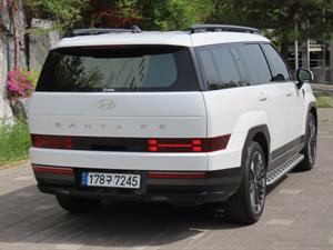 HYUNDAI Santa Fe - Vista 6