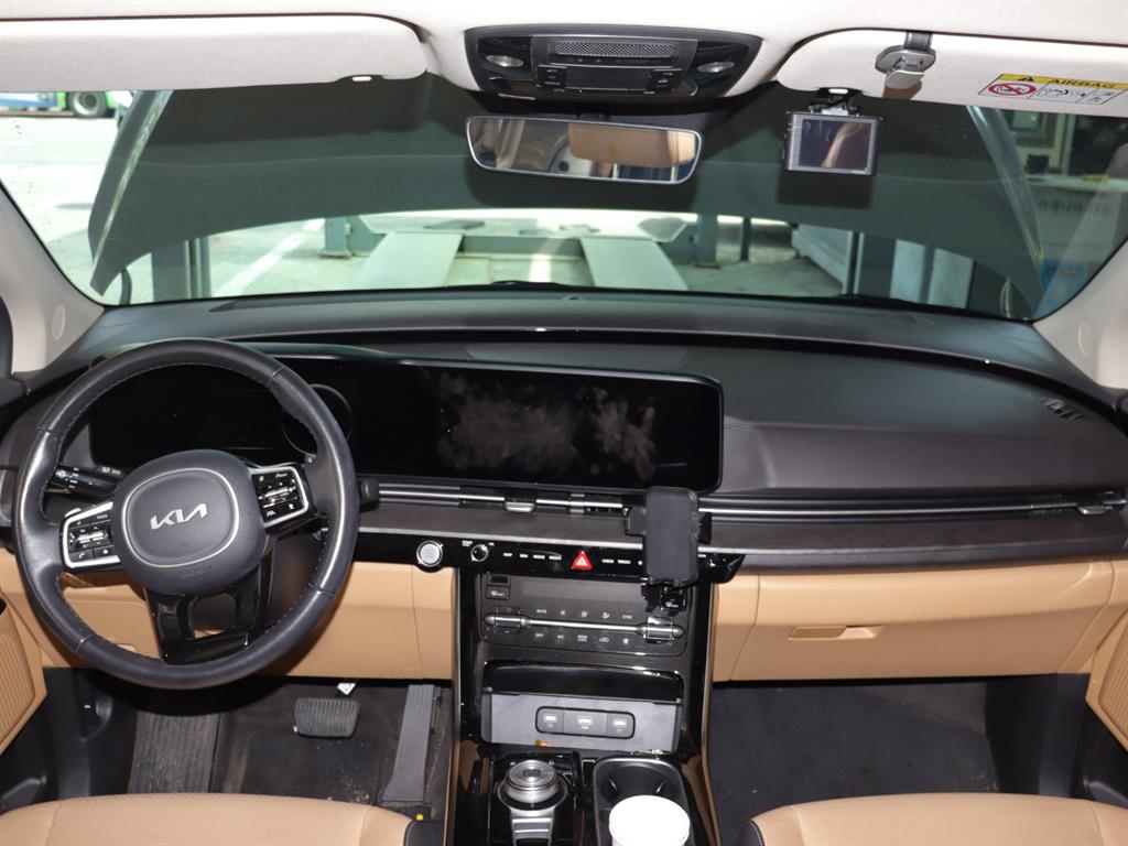 KIA Carnival 2022 Blanco - Importación desde Corea - HF Imports Iquique - Foto 11