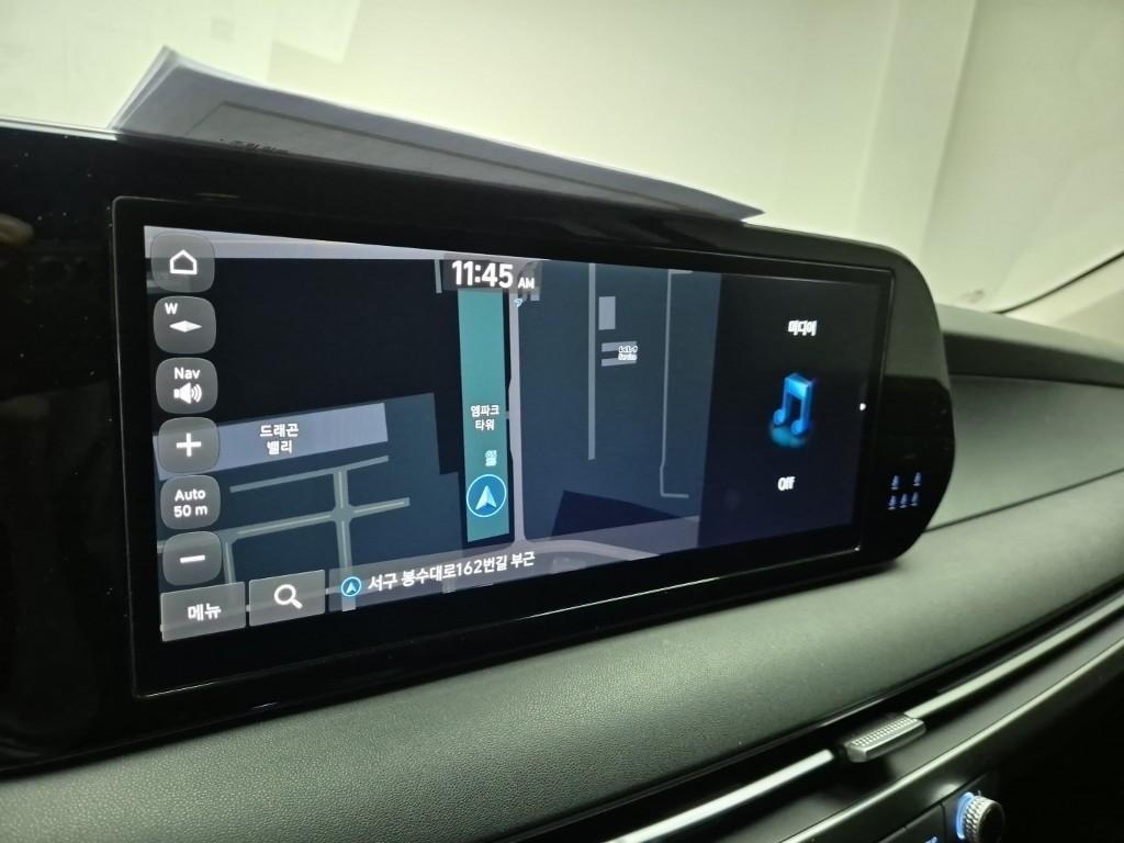 HYUNDAI Palisade 2023 Gris - Importación desde Corea - HF Imports Iquique - Foto 13