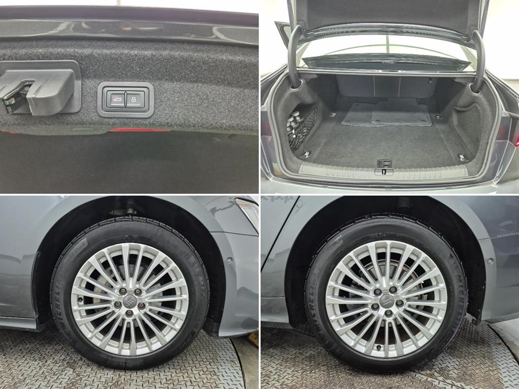 Audi A6 2020 Gris - Importación desde Corea - HF Imports Iquique - Foto 18