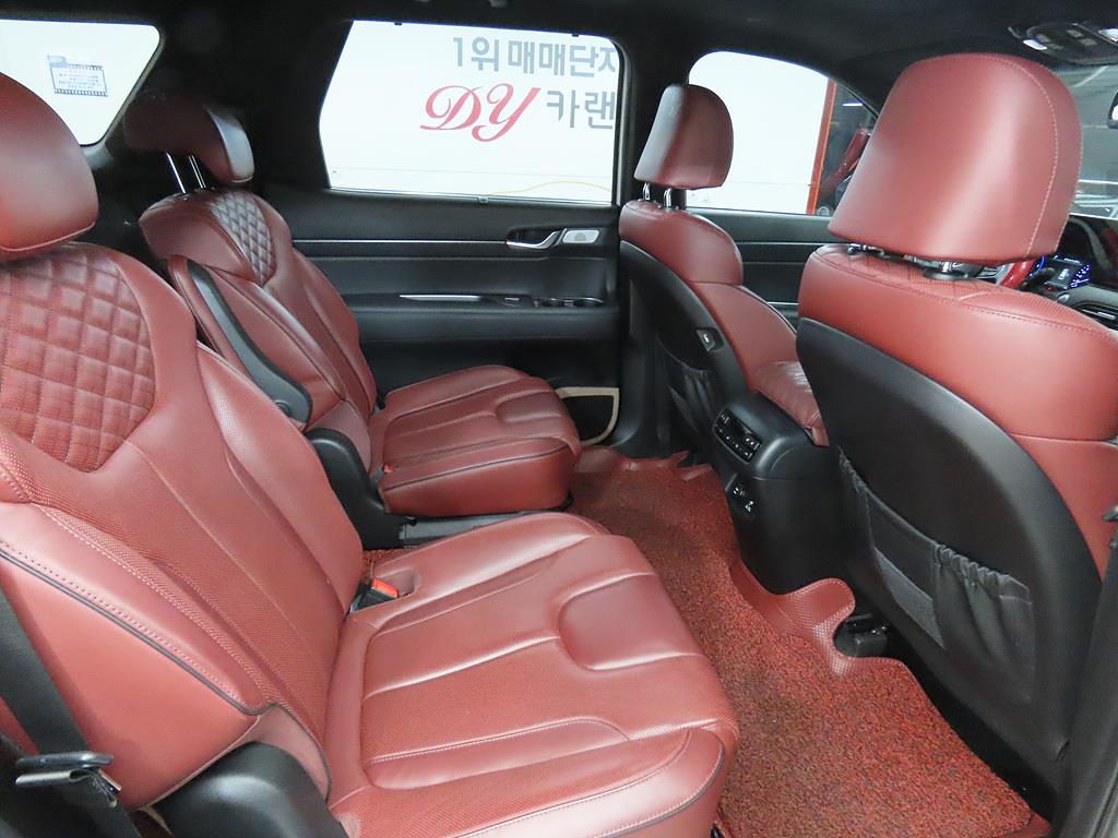 HYUNDAI Palisade - Vista 8