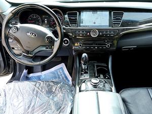KIA K9 - Vista 10