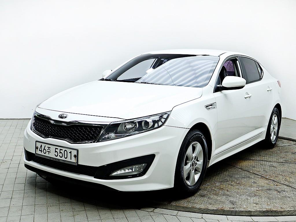 KIA K5 - Vista 3