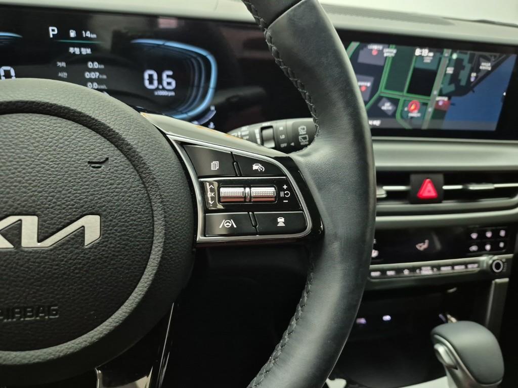 KIA Seltos 2024 Blanco - Importación desde Corea - HF Imports Iquique - Foto 15