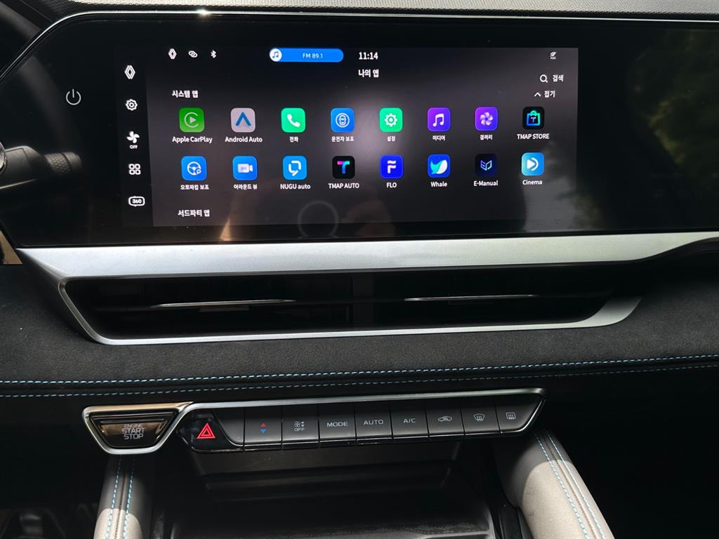 SAMSUNG Grand Koleos - Vista 10