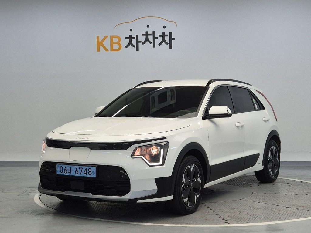 KIA Niro 2022 Blanco - Importación desde Corea - HF Imports Iquique - Foto 1