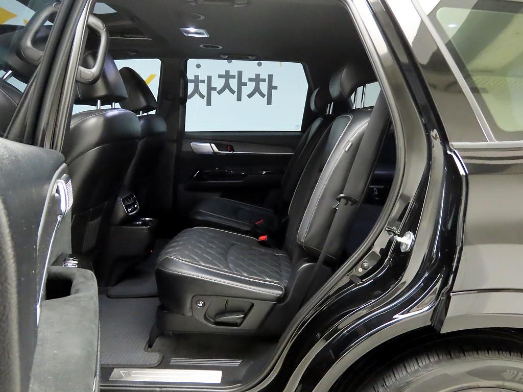 KIA Mohave - Vista 12