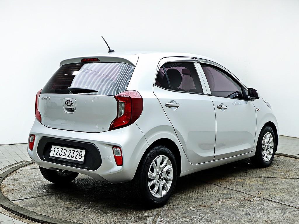 KIA Morning - Vista 7
