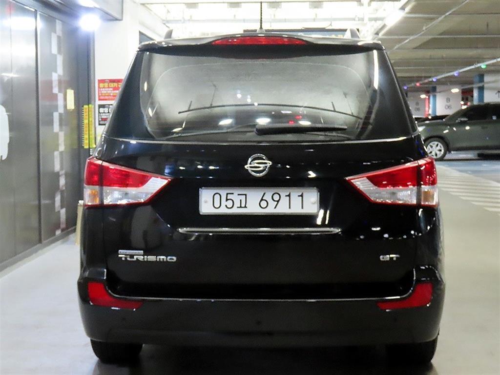 Ssangyong Korando - Vista 5