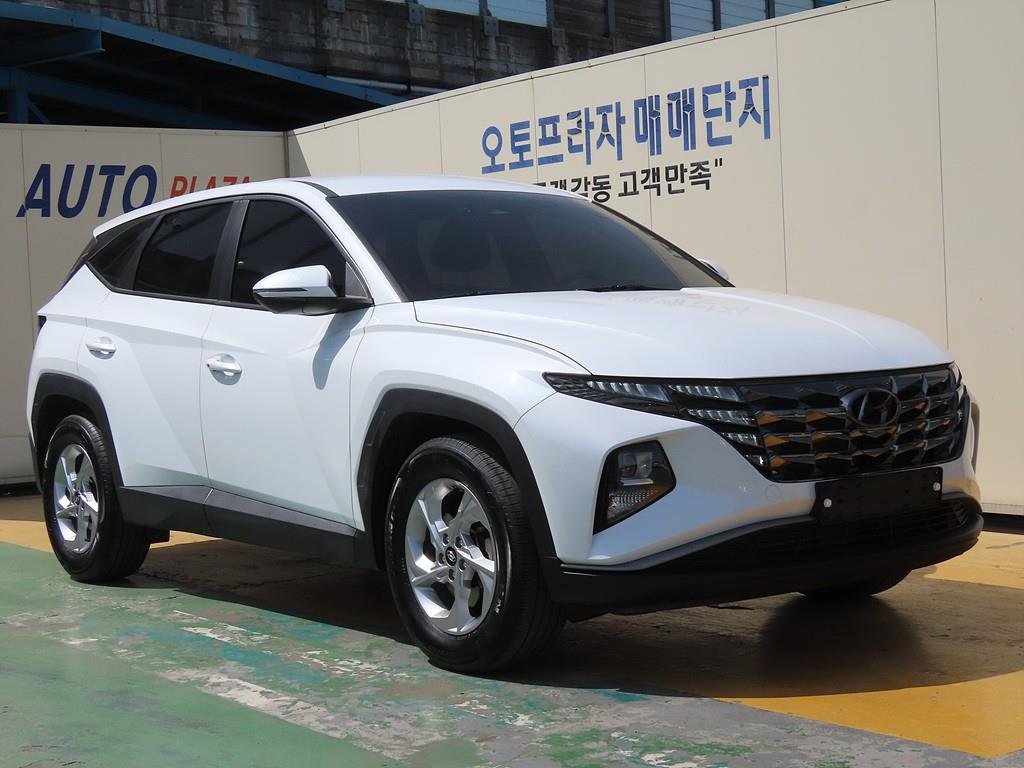 HYUNDAI Tucson 2023 Blanco - Importación desde Corea - HF Imports Iquique - Foto 1