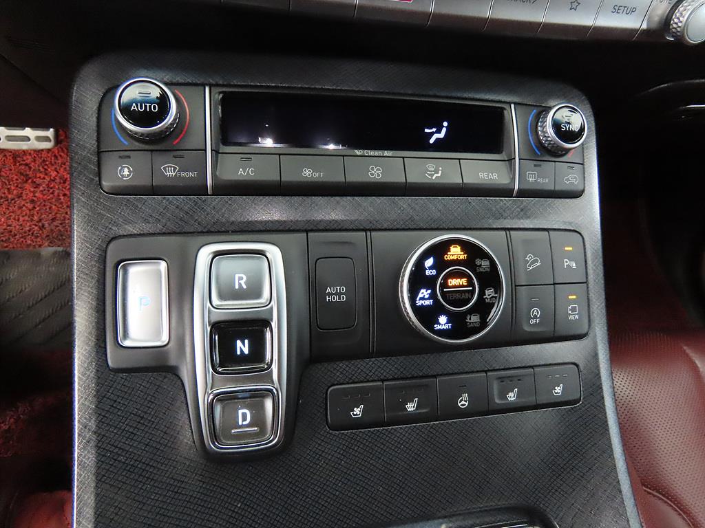 HYUNDAI Palisade 2019 Blanco - Importación desde Corea - HF Imports Iquique - Foto 14