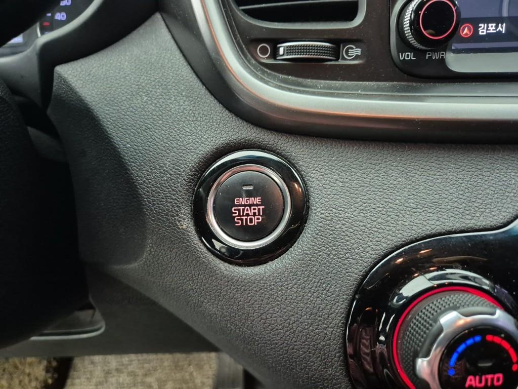 KIA Sorento 2020 Blanco - Importación desde Corea - HF Imports Iquique - Foto 16