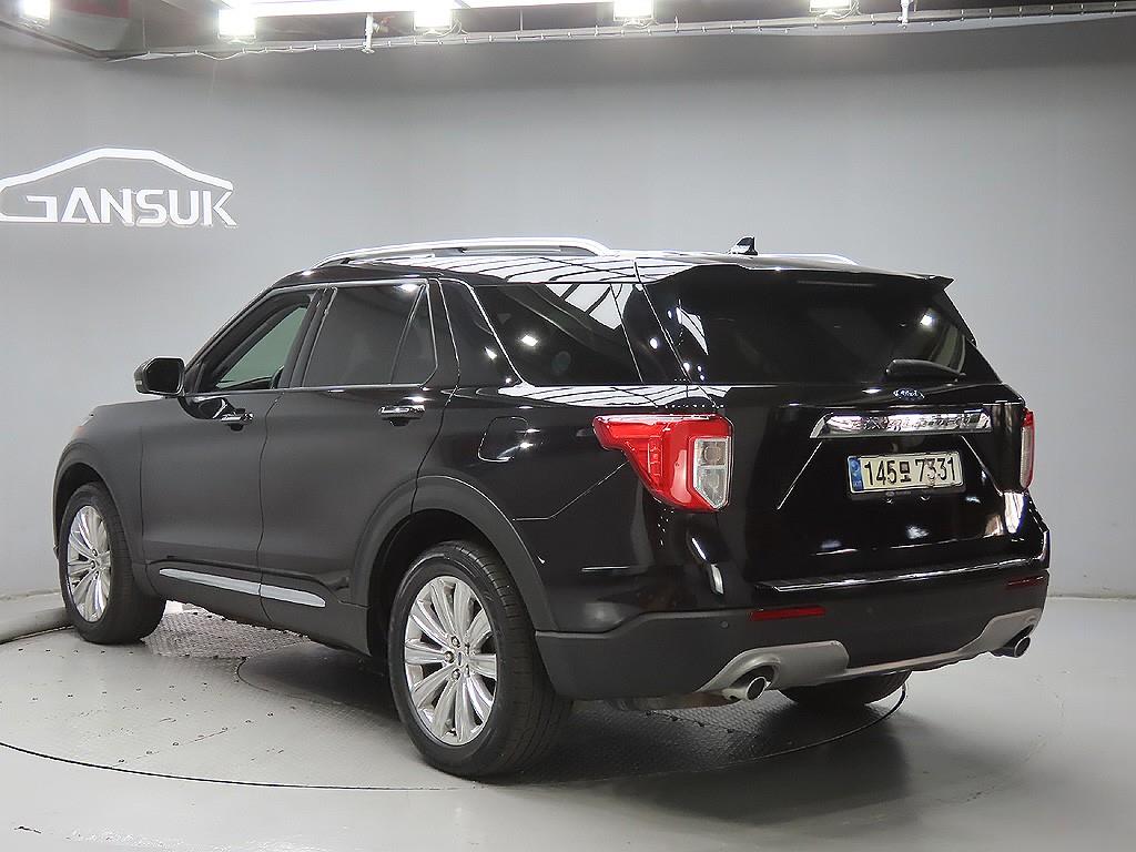 Ford Explorer - Vista 5