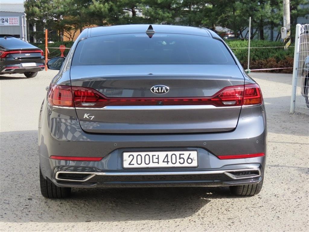 KIA K7 - Vista 7