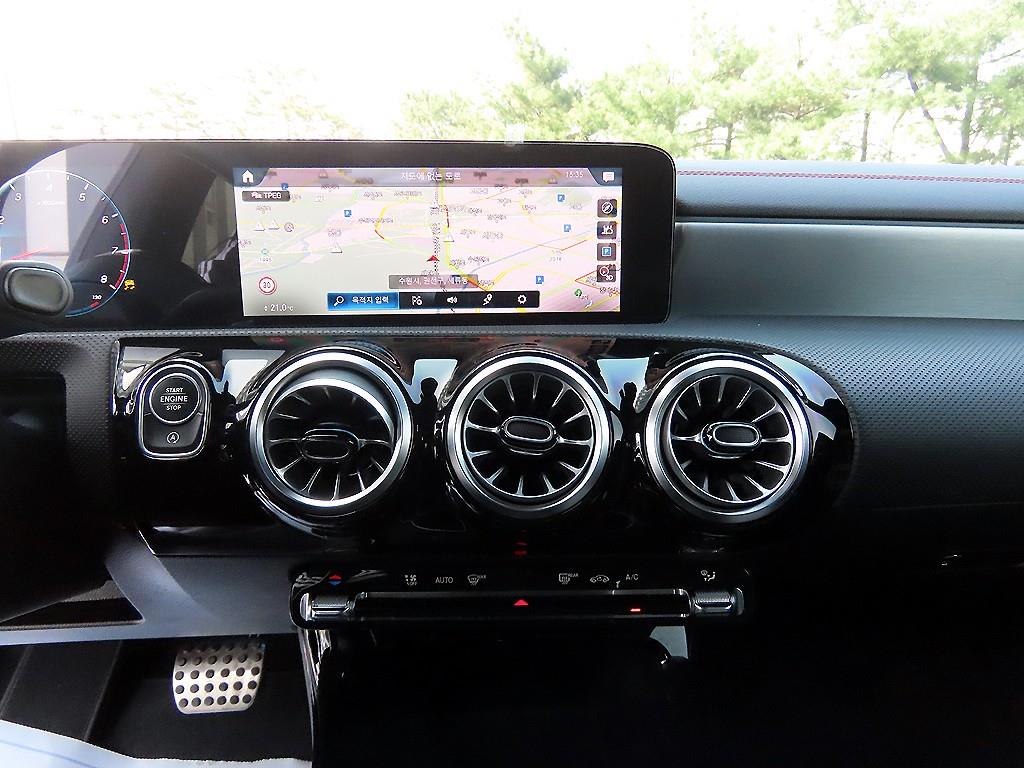 Mercedes Benz CLA Class 2022 Blanco - Importación desde Corea - HF Imports Iquique - Foto 14