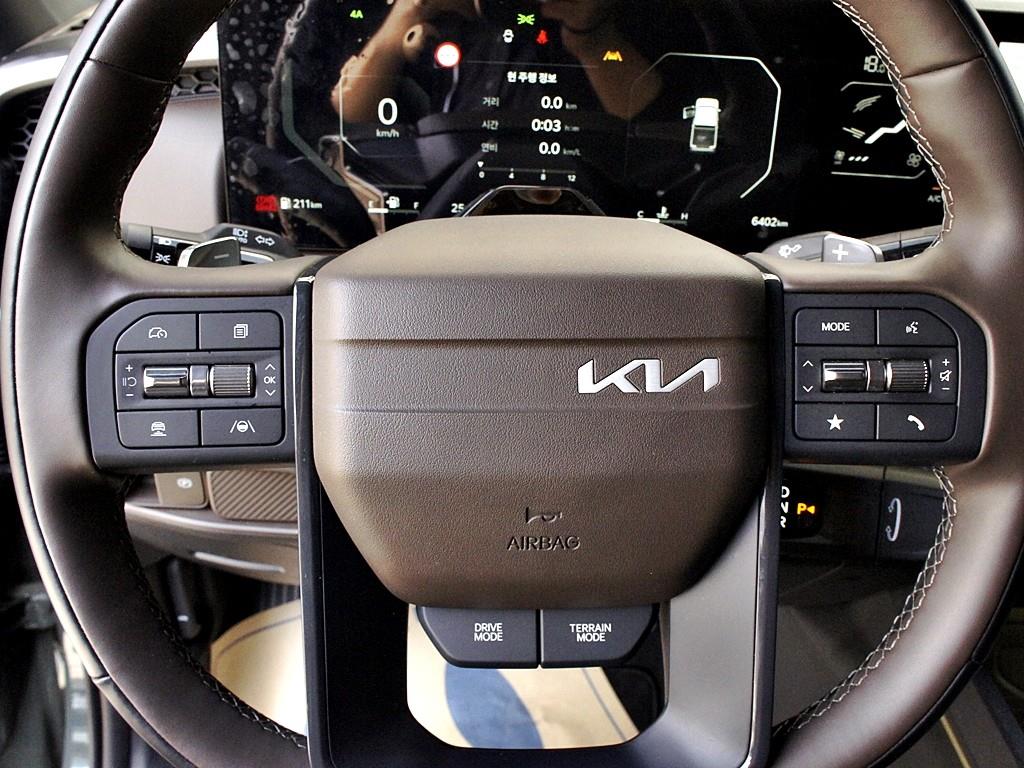 KIA Tasman 2026 Verde - Importación desde Corea - HF Imports Iquique - Foto 8