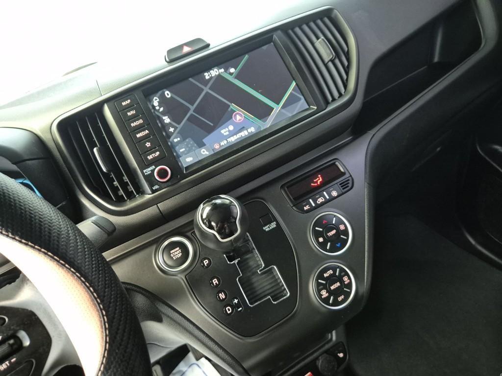 KIA Ray - Vista 10