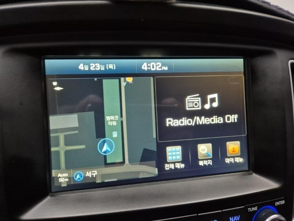 HYUNDAI Starex 2018 Gris - Importación desde Corea - HF Imports Iquique - Foto 13