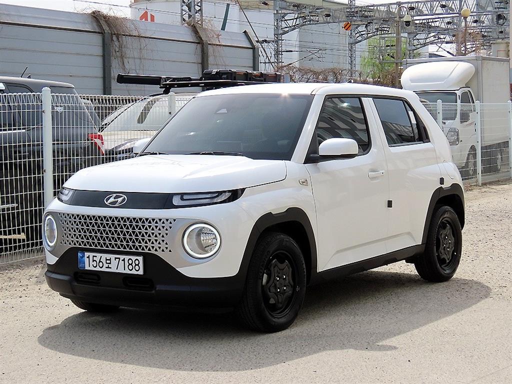 HYUNDAI Casper - Vista 2