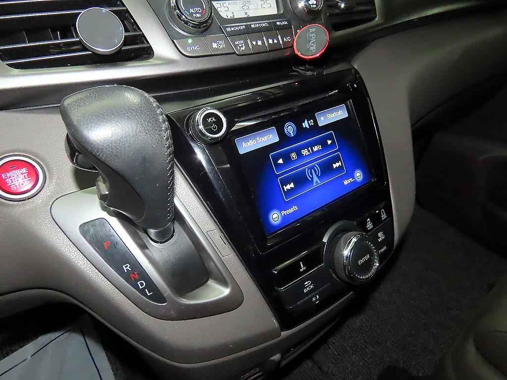 Honda Odyssey - Vista 11