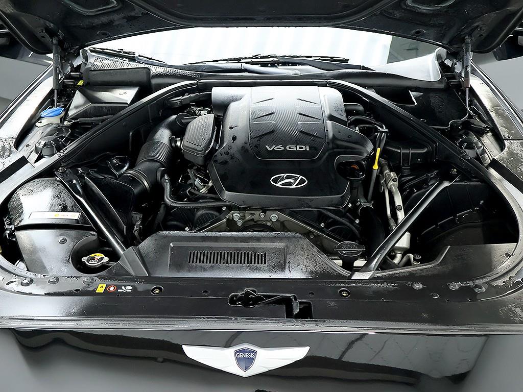 HYUNDAI Genesis 2015 Negro - Importación desde Corea - HF Imports Iquique - Foto 7