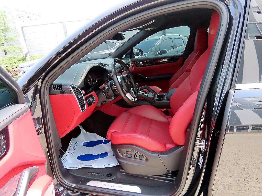 Porsche Cayenne - Vista 5