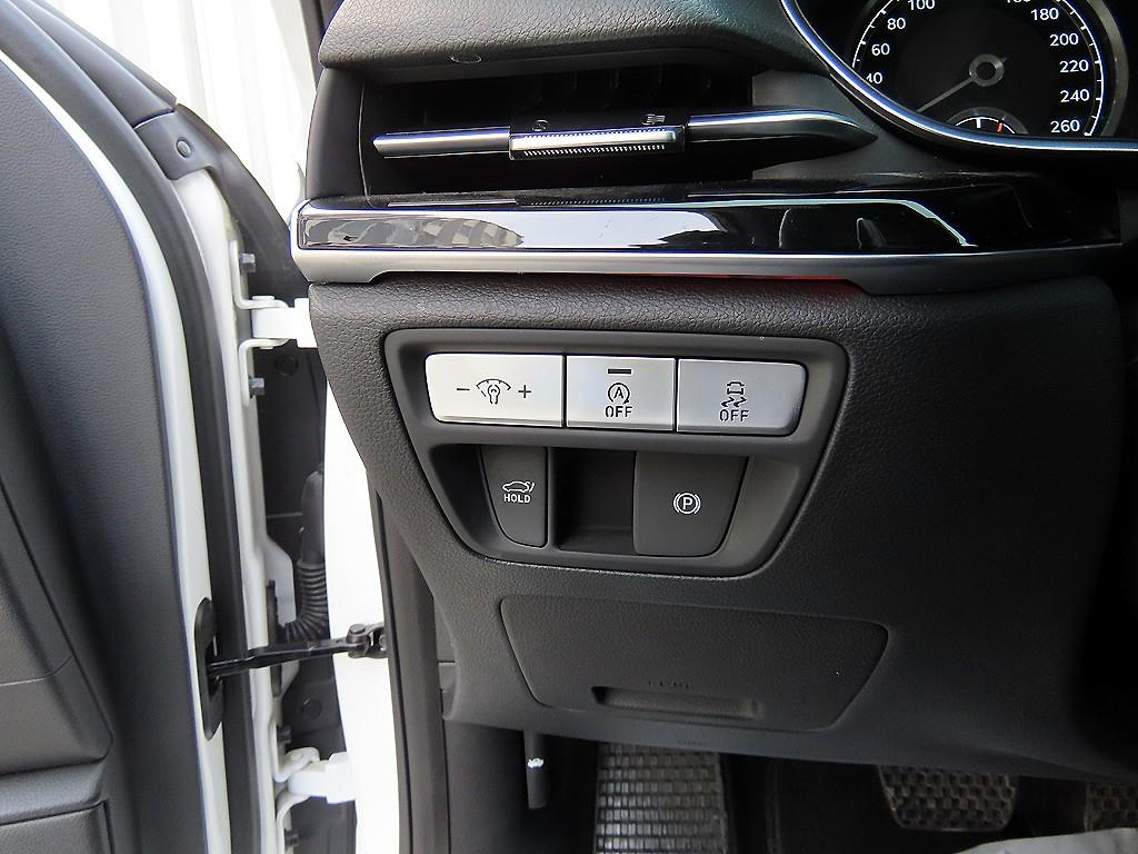 Genesis G80 - Vista 12