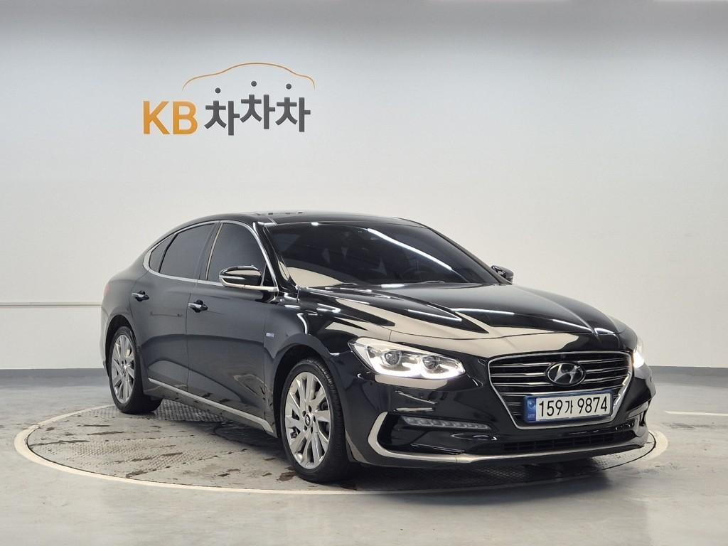 HYUNDAI Grandeur - Vista 4