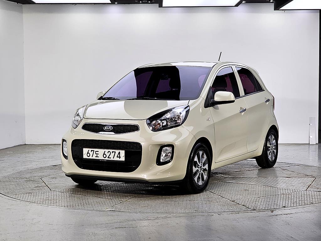 KIA Morning - Vista 2