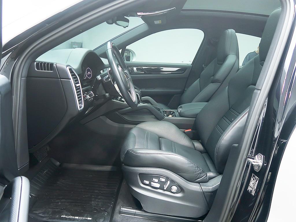 Porsche Cayenne 2020 Negro - Importación desde Corea - HF Imports Iquique - Foto 11