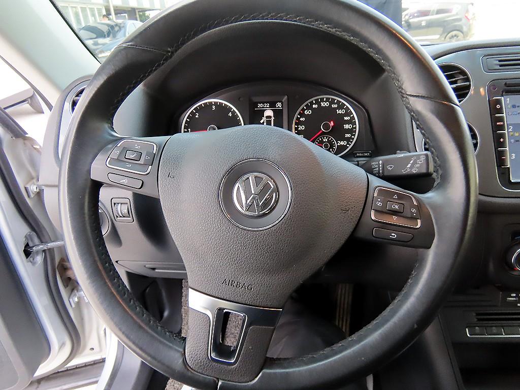 Volkswagen Tiguan - Vista 8