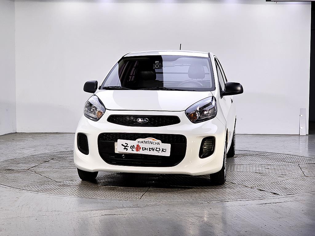 KIA Morning - Vista 2