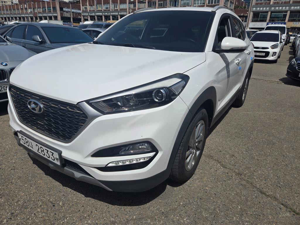 HYUNDAI Tucson - Vista 2